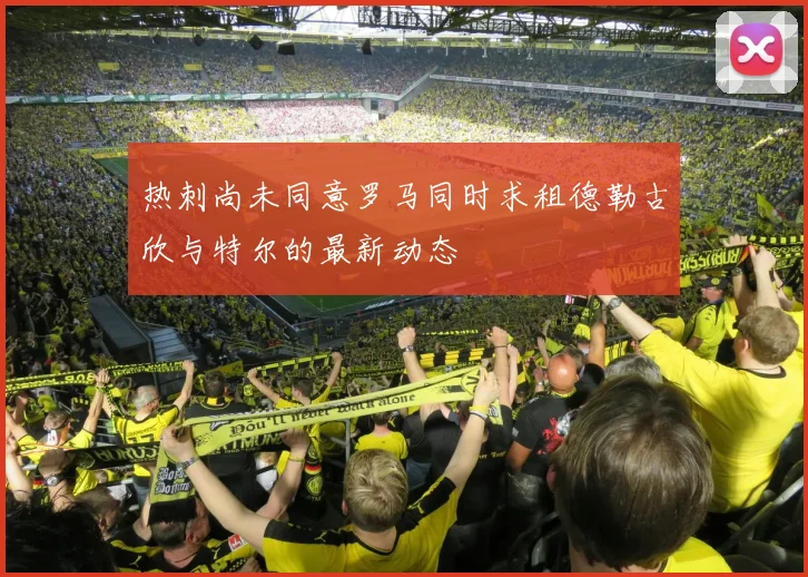 热刺尚未同意罗马同时求租德勒古欣与特尔的最新动态