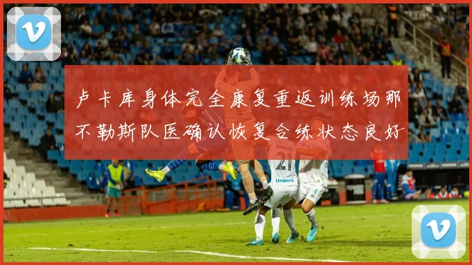 卢卡库身体完全康复重返训练场那不勒斯队医确认恢复合练状态良好